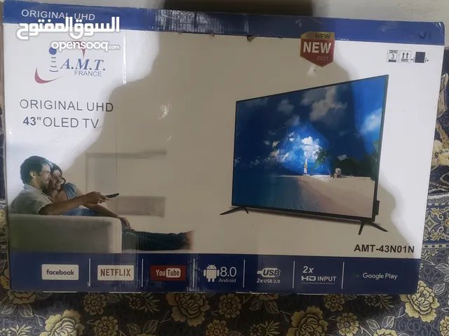 Others Smart 43 inch TV in Sana'a