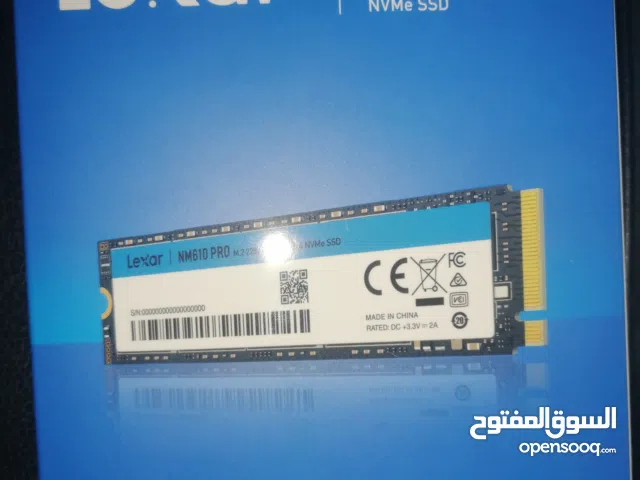 SSD M. 2 2Tb