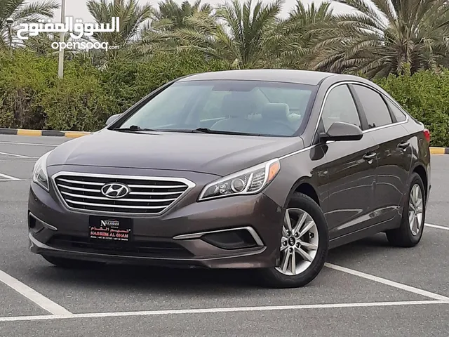 Hyundai Sonata 2017 in Sharjah
