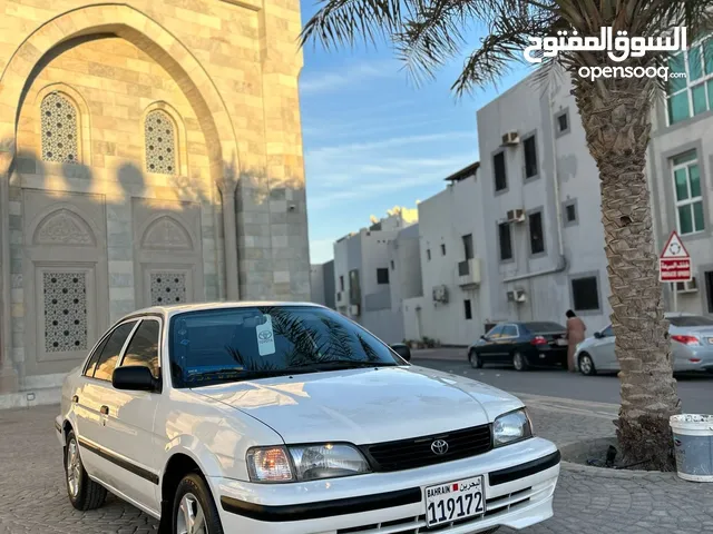 Toyota Tercel  in Muharraq