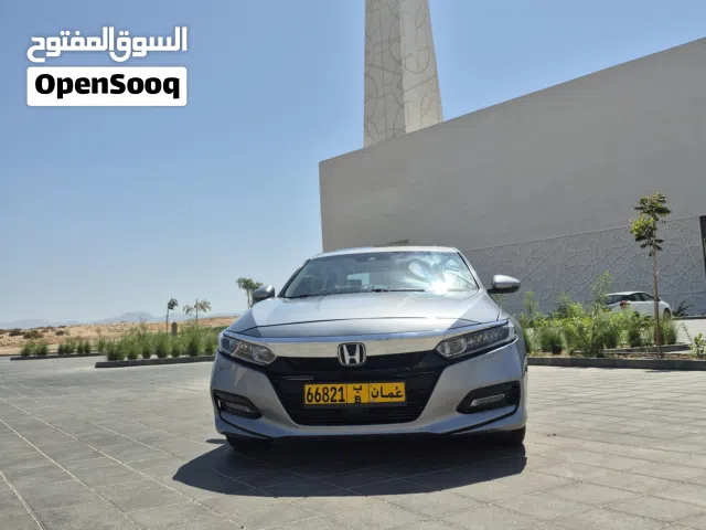 Used Honda Accord in Muscat