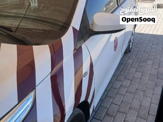 Used Toyota Yaris in Muscat