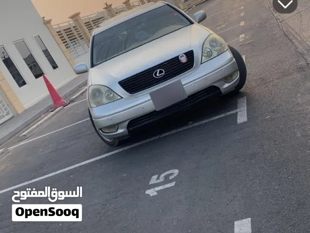2003 لكزس LS LS 430