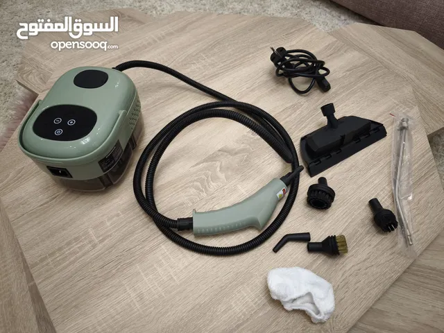 جهاز تنظيف البخار