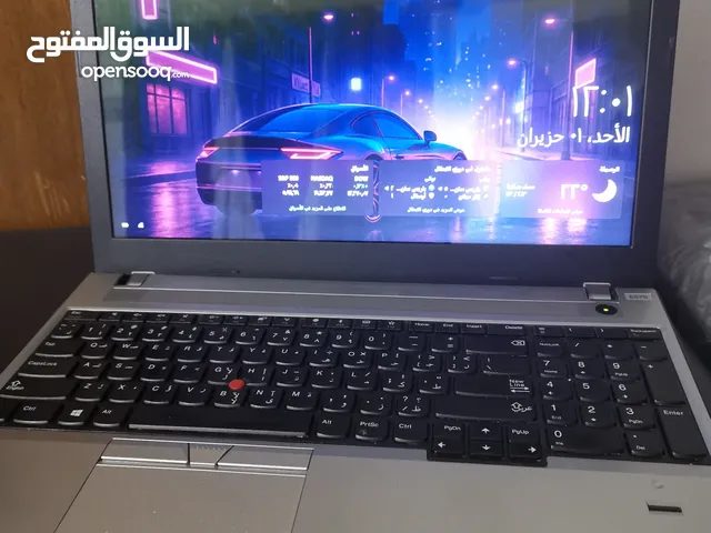 Windows Lenovo for sale in Zarqa