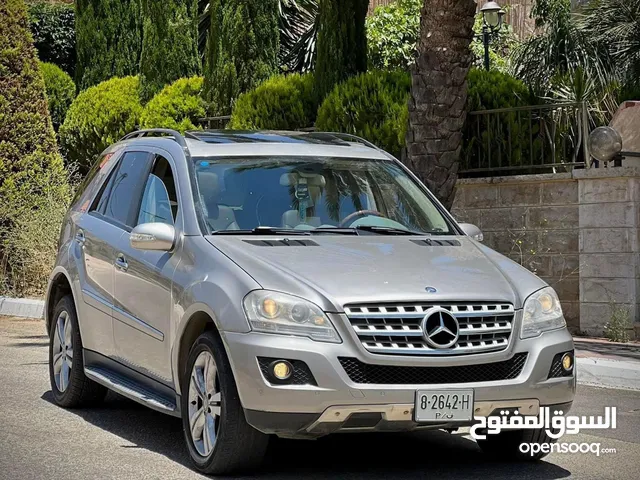Used Mercedes Benz M-Class in Ramallah and Al-Bireh