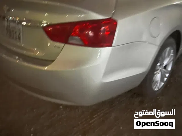 2015 شيفروليه امبالا LS