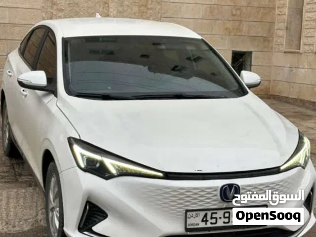 2021 Changan Eado EV