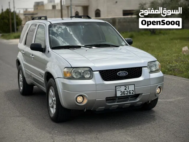 2007, Ford, Escape, Limited