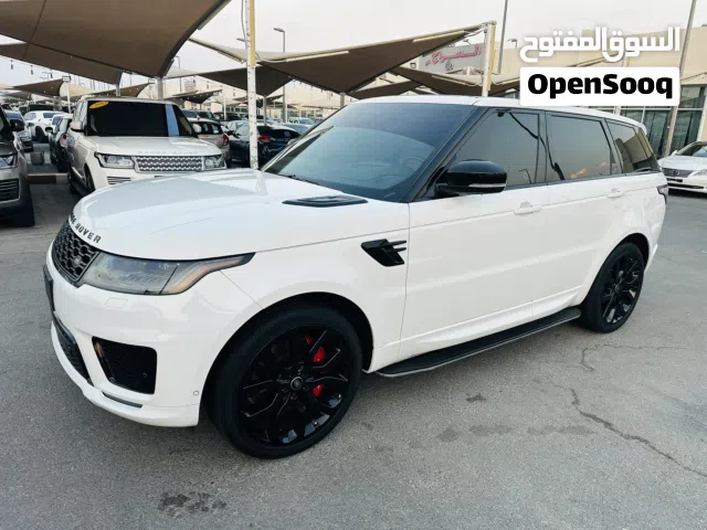 Used Land Rover Range Rover Sport in Sharjah