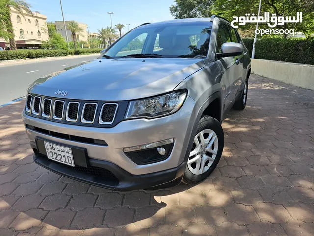 Used Jeep Compass in Hawally