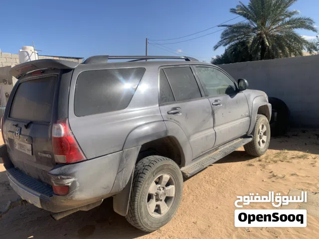 تويوتا فورانر 2004