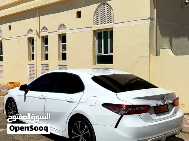 Used Toyota Camry in Al Dhahirah