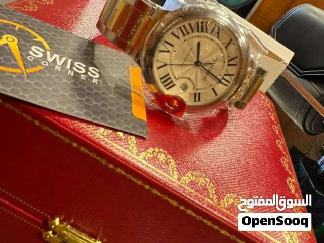 البيت السويسري لشراء الساعات الفاخره