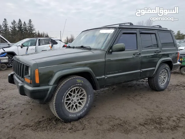 Used Jeep Grand Cherokee in Al Khums