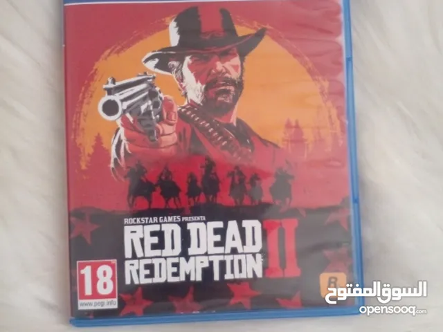 سي دي red dead redemption 1+2