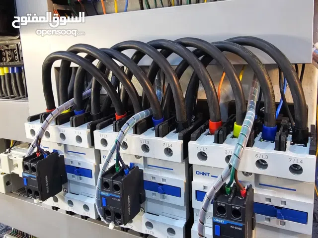 تأسيس بنلات ATS لحميع المواقع منازل وبنايات وسركات