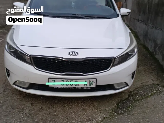 سياره كيا سيراتو k3 موديل 2016
