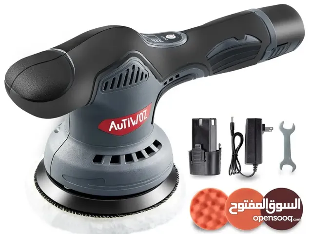 dual action polisher autiwoz
