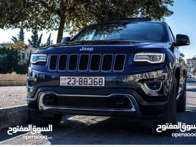 ‏Geep Grand cherokee limited edition 2015