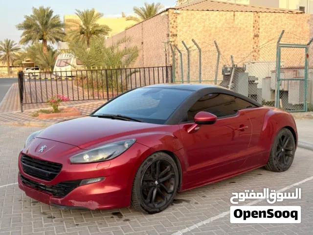 2015 Peugeot RCZ Standard