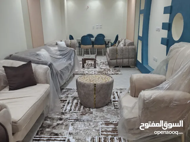 130 m2 3 Bedrooms Apartments for Rent in Giza Faisal