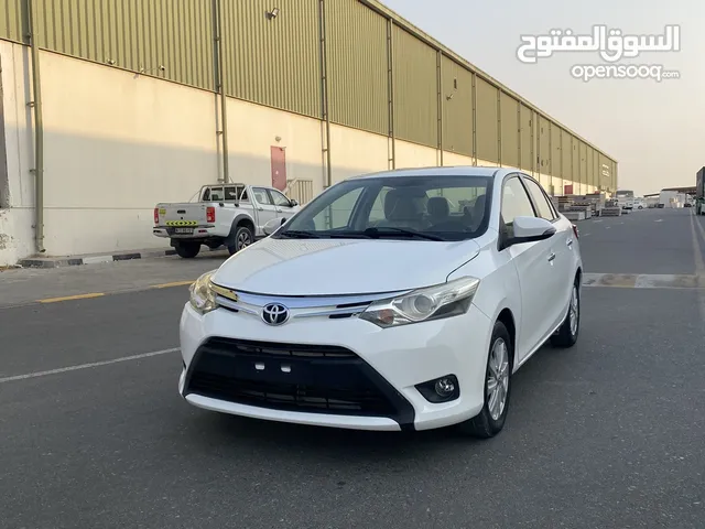 Used Toyota Yaris in Um Al Quwain