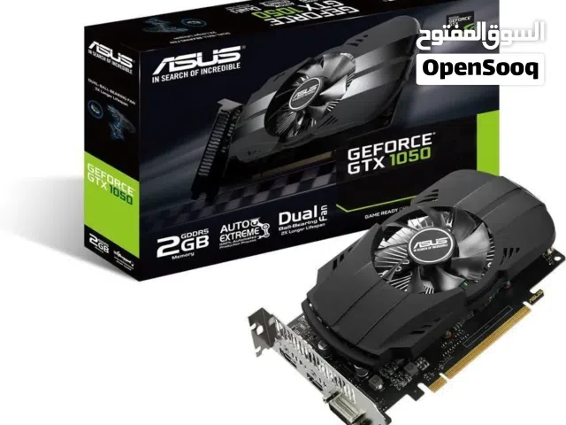 للبيع كرت شاشة NVIDIA GeForce GTX 1050 2GB GDDR5