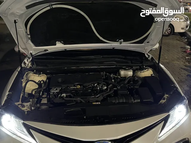 Used Toyota Camry in Abu Dhabi