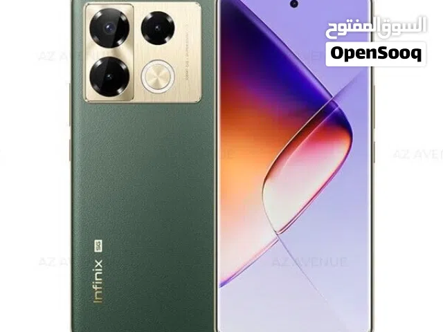 Infinix Note 40 Pro Plus 256 GB in Diyala