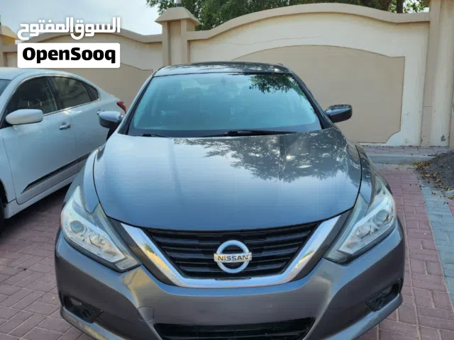 Used Nissan Altima in Um Al Quwain
