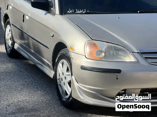 2002 Honda Civic VTi