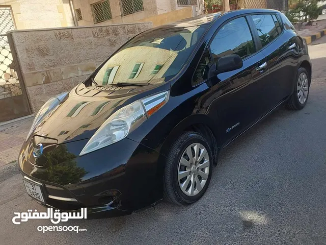 Used Nissan Leaf in Amman