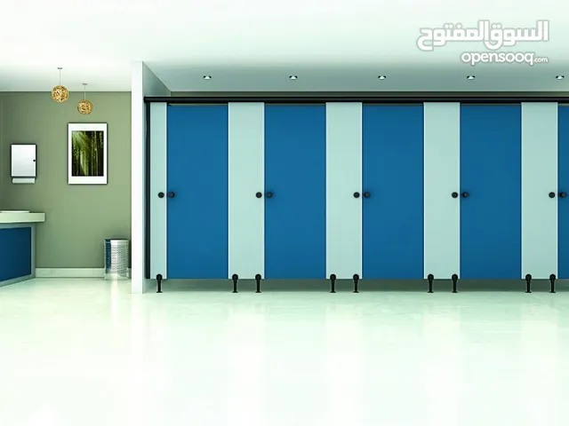 HPL TOILET PARTITION DOOR