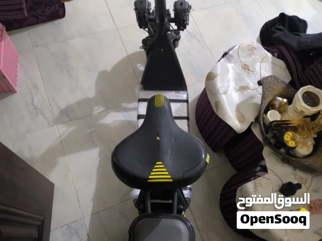 سكوتر كهربائي
