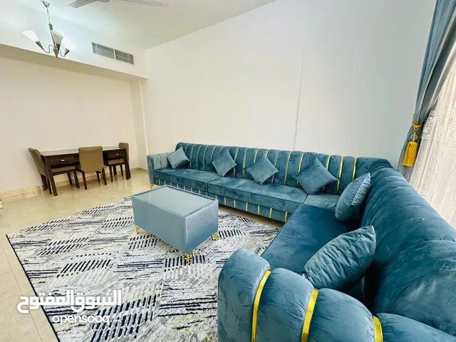 1000 ft 1 Bedroom Apartments for Rent in Ajman Al Rawda