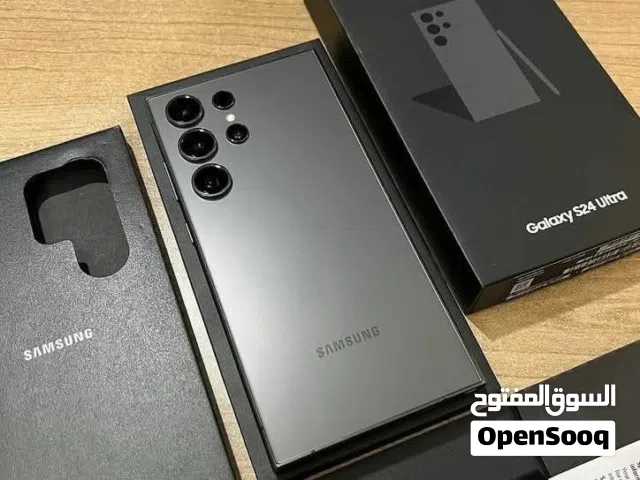 s24 ذ256 لون الجهاز اسود جهاز اخو جديد وكارتونته موجوده