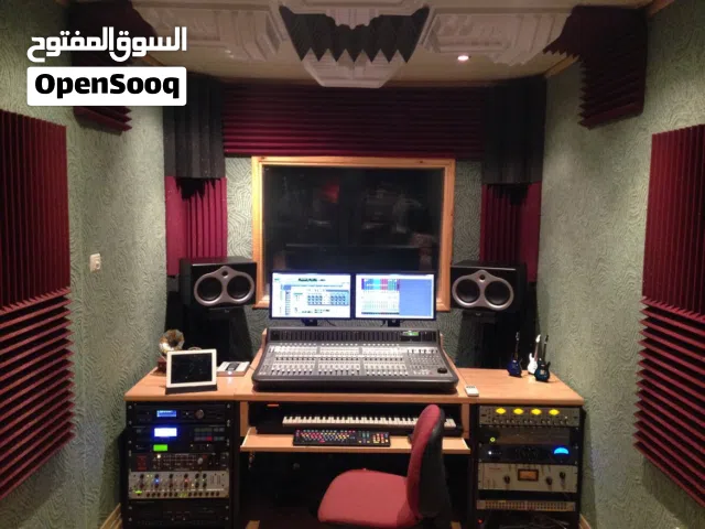 تسجيل اغاني خاصه للمناسبات