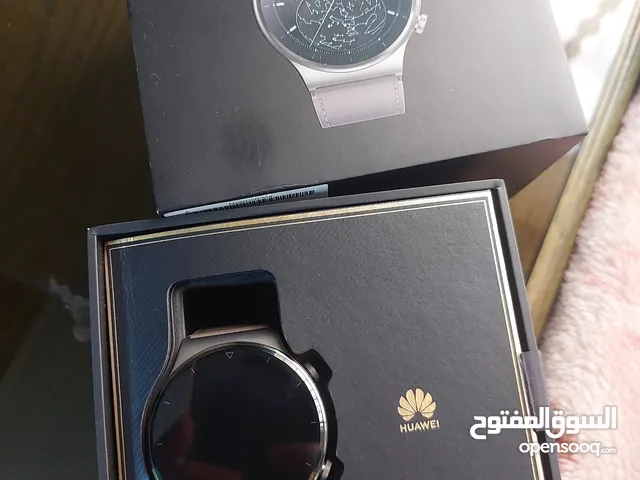 Huawei gt2 pro بحالة ممتازة