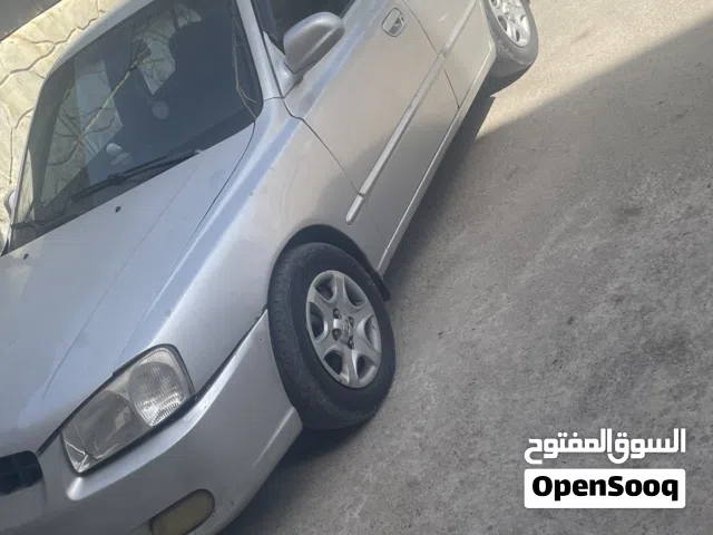 2001 Hyundai Verna S