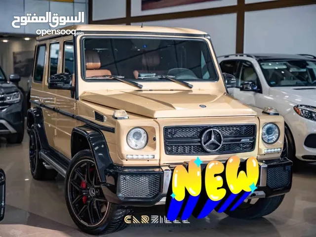 New Mercedes Benz GLS-Class in Baghdad