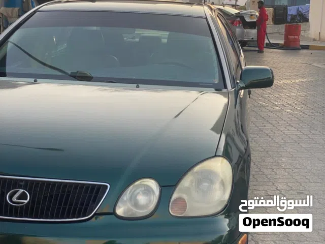 Used Lexus GS in Muscat