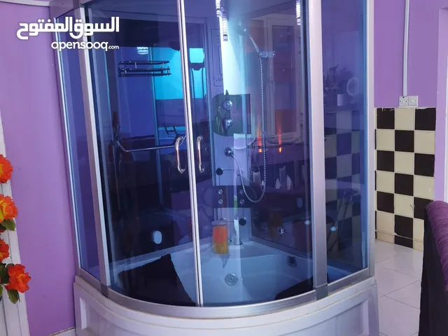 جاكوزي مغلق مع حمام بخار Jucozy with steemer