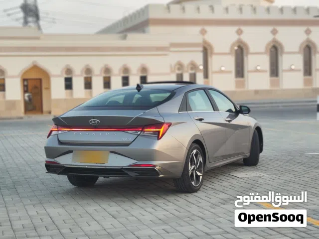Used Hyundai Elantra in Muscat