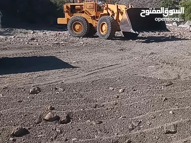 1980 Wheel Loader Construction Equipments in Al Batinah