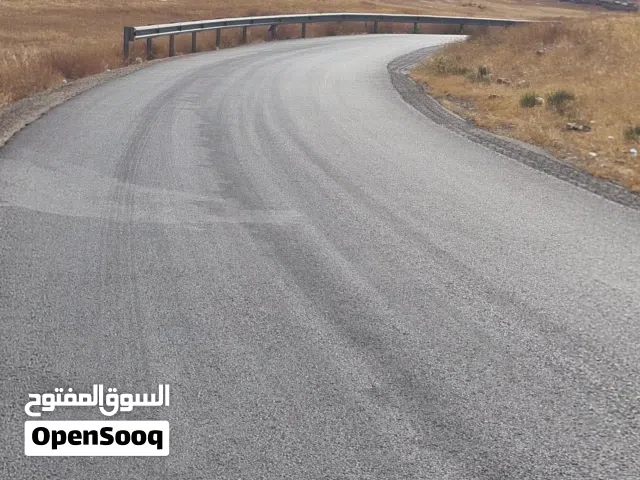 Residential Land for Sale in Amman Alkhashafia