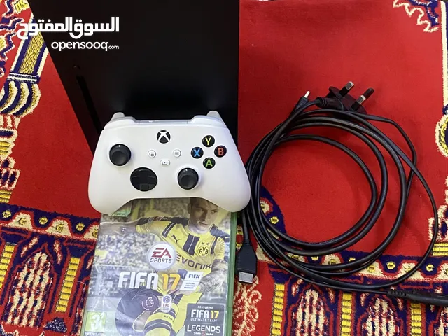 Xbox Series X Xbox for sale in Al Batinah