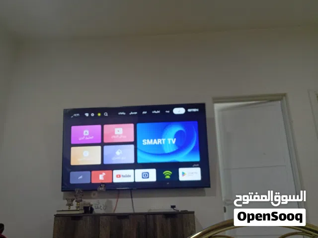 شاشه جديده البيع بغرض السفر بسعر لا يفوت