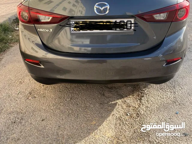 مازدا 3/2015