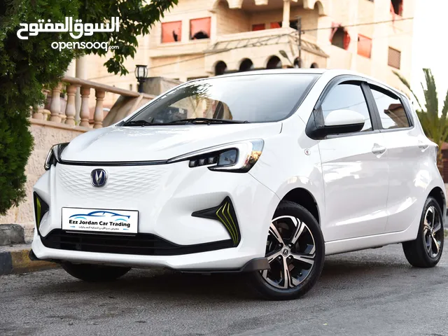 شانجان اي ستار الكهربائية بالكامل Changan E-Star EV 2023